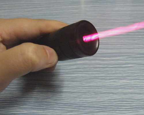 100mw~250mw 660nm Red laser Water-proof & Focusable